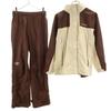 Rain Jacket Setup M Brown Storage Bag Included Outdoor Women Used