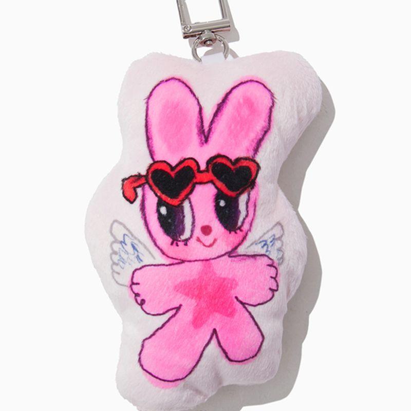 

SJYP Rabbit Keychain (PW2F3ABZC10WPK) PW2F3ABZC10WPK