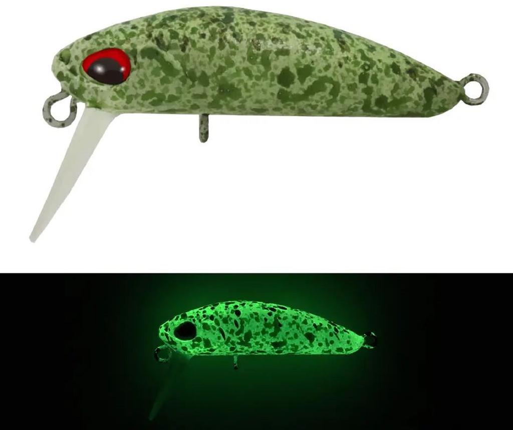 Valkein Kuga WW SS 40mm 3,3 Gramm Langsam Sinkender Köder M248 (6450)