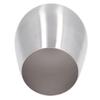 Stainless Steel Wine Glass Comfortable Grip Metal Edge Safe Practical Portable Easy Use Wine Cups