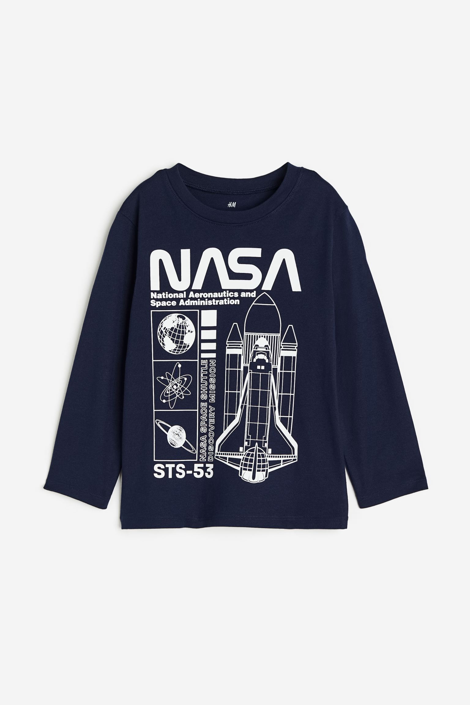 

Long-sleeved T-shirt