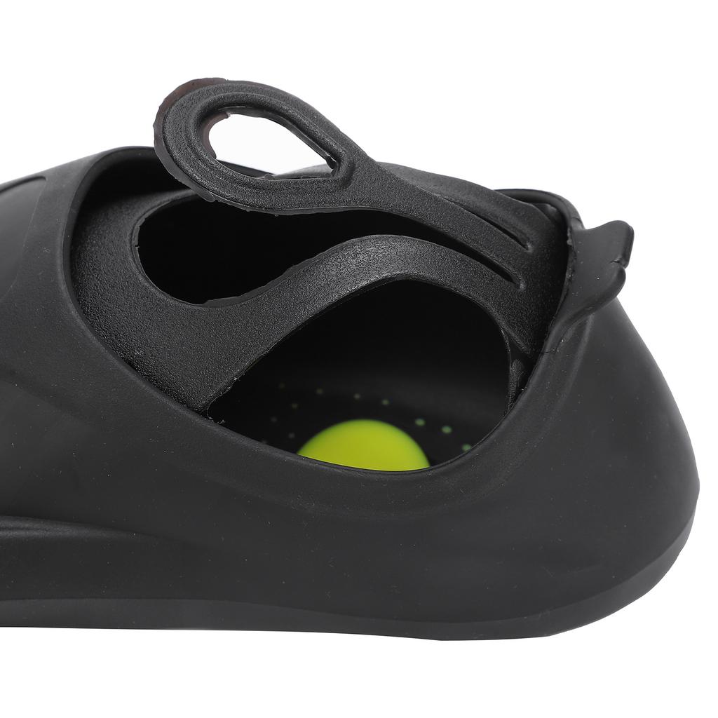 Outdoor Water Sports Swimming Fins Soft Snorkel Diving Fins Adult Man Woman Swim Shoes