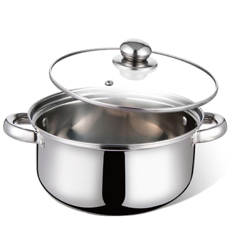 Bestide Hannis Stainless Steel Stockpot