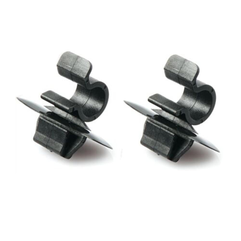 Clips 2pcs/set Black Brand New Different Sizes High Quality