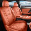 Leather Seat Covers for 2026 Hongqi HS6 PHEV - Full Coverage