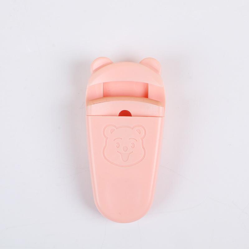 1PC Eyelash Curler Wide Angle Plastic Portable Durable