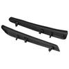 Easy Installation Front Windshield Molding Windshield Trim