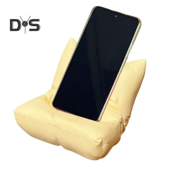 Şarj Portlu Kanepe Şeklinde Telefon Tutucu Ayarlanabilir Açılı Kanepe Braketi Yenilikçi Kanepe Koltuğu Telefon Montajı Ev Ofis Seyahat için