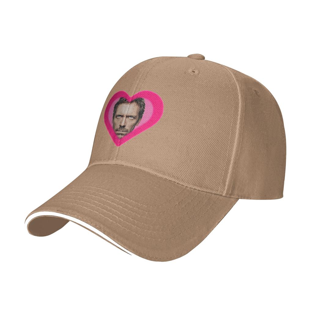 Doctor House  Baseball Cap  Y2k Funny Trucker Hat Summer Unisex-Teens Kpop Rock Baseball Caps