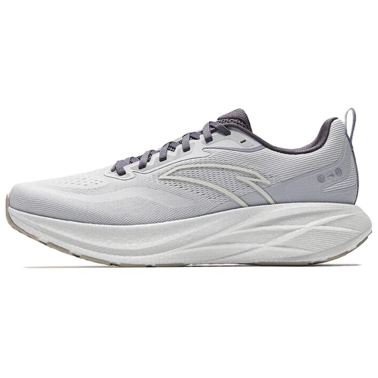 Anta PG7 Travel 2 Running Shoes Men White Black Grey 112525558-1 39