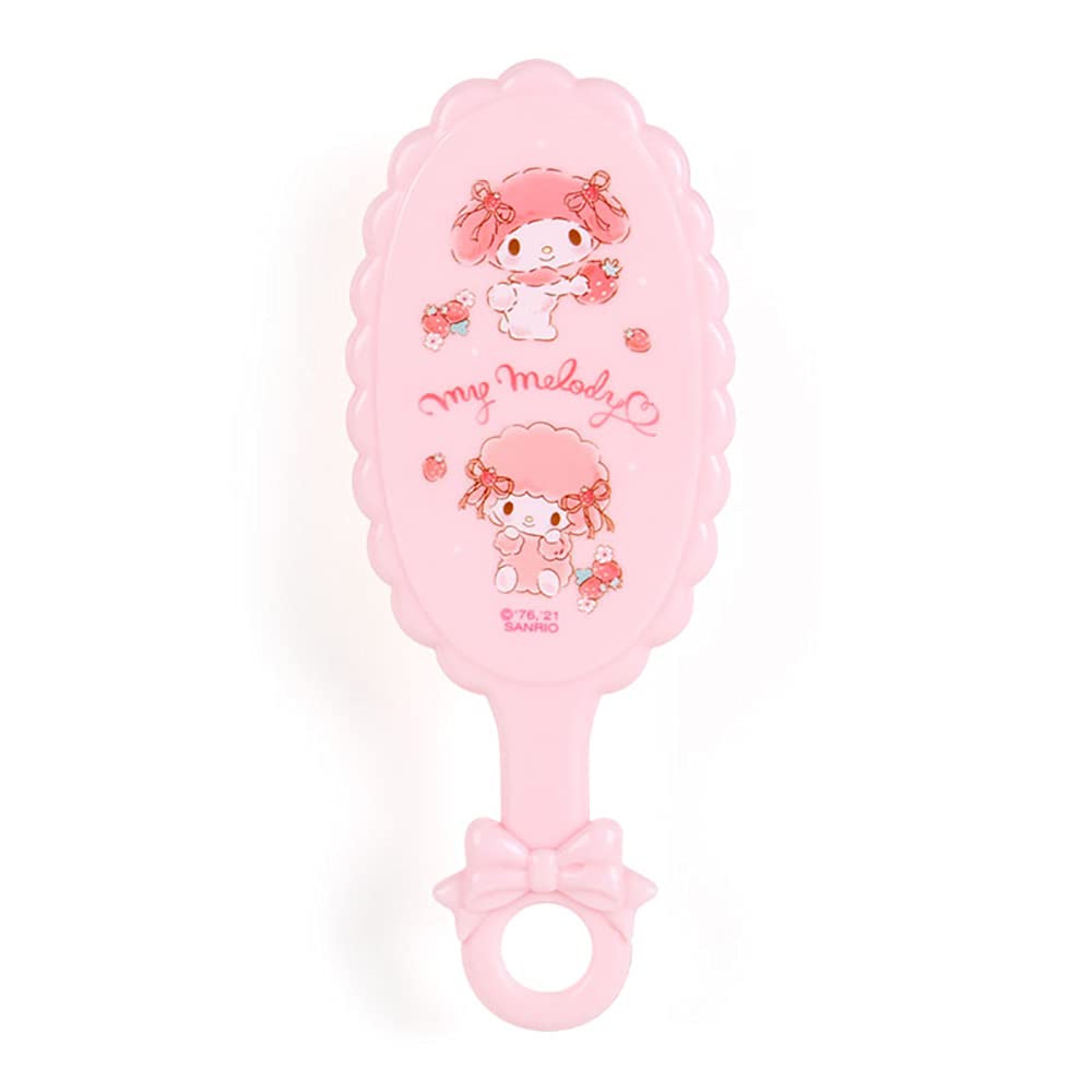 Sanrio My Melody Mirror Brush Set 870161 &