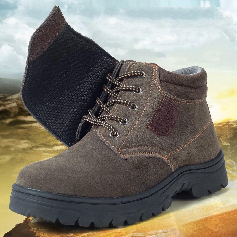 

Alliance Messenger Work & Safety Shoes 46