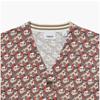 Burberry 8069272 B6101 Thomas Bear Print Kids Cardigan