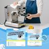 Zware Kwaliteit Koffiemachine Reinigingstabletten Verwijderen Kalk en Vuil in Stap D57B
