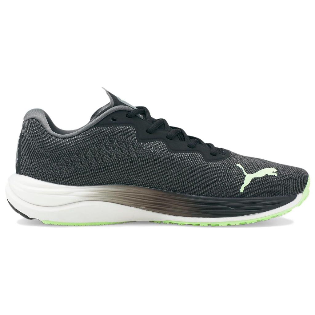 Puma Zapatillas Velocity Nitro 2 Negro Lima Efervescente Hombre 195337-06