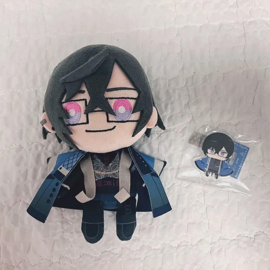 

Niji Sanji Shikinagi Akira Niji Nui+mini Acrylic Stand