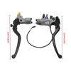 Motorcycle Adjustment Front Brake r Cylinder Clutch Lever 7/8" 22mm Standard Handle