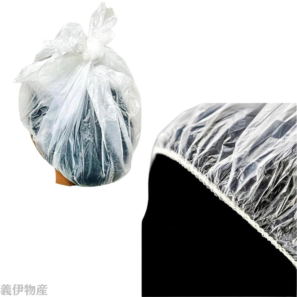 Hair dye, gray hair dye, quick change from hair cap