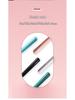 USB Mini Dual-Use Hair Iron: Wireless, Non-Rechargeable, Low Power