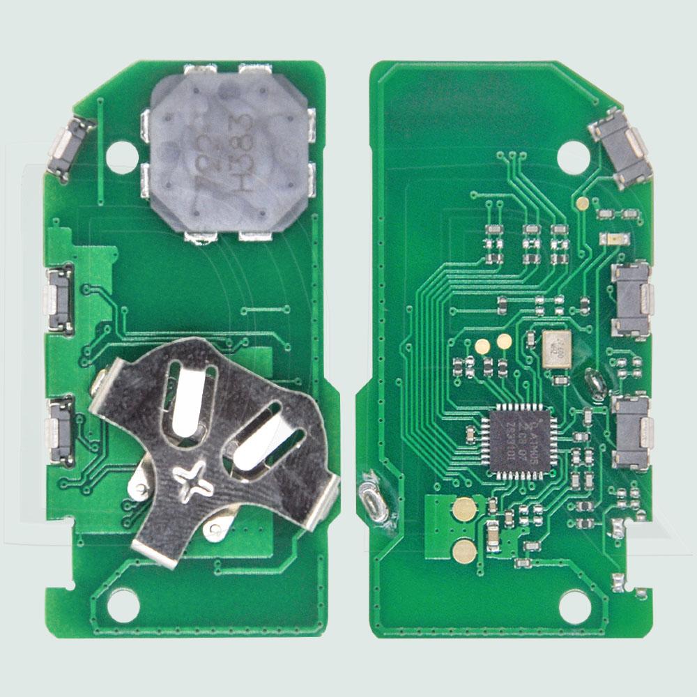 DR 95440-K0000 SY5FKFGE04 4A HITAG AES Chip 433MHz Proximity Car Remote Key For KIA Soul 2019 2020 2021