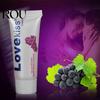 Edible Lubricant 25ml Sex Fruity Flavor Safe Moisturizing Adult Toy Oral Sexy Massage Oil Sexual Supplies