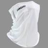 Sun Protection Mask Mesh Breathable Ear Loop Mask Elastic Sunscreen Anti-UV Face Covering Thin Breathable Sports Neck Gaiter