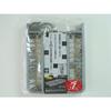 Nishida Square Hanger, Pla50 Premium 2, with 50 Clothespins (223056)
