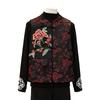 Mother's Day 2026 Elegant Tang Suit Vest for Middle-Aged Women