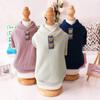 Pug Tshirt Pet Sweater Coat Clothes for Dogs Yorkshire Terrier Costumes Puppy T Shirt Hoodies For Dogs Chihuahua French Bulldog