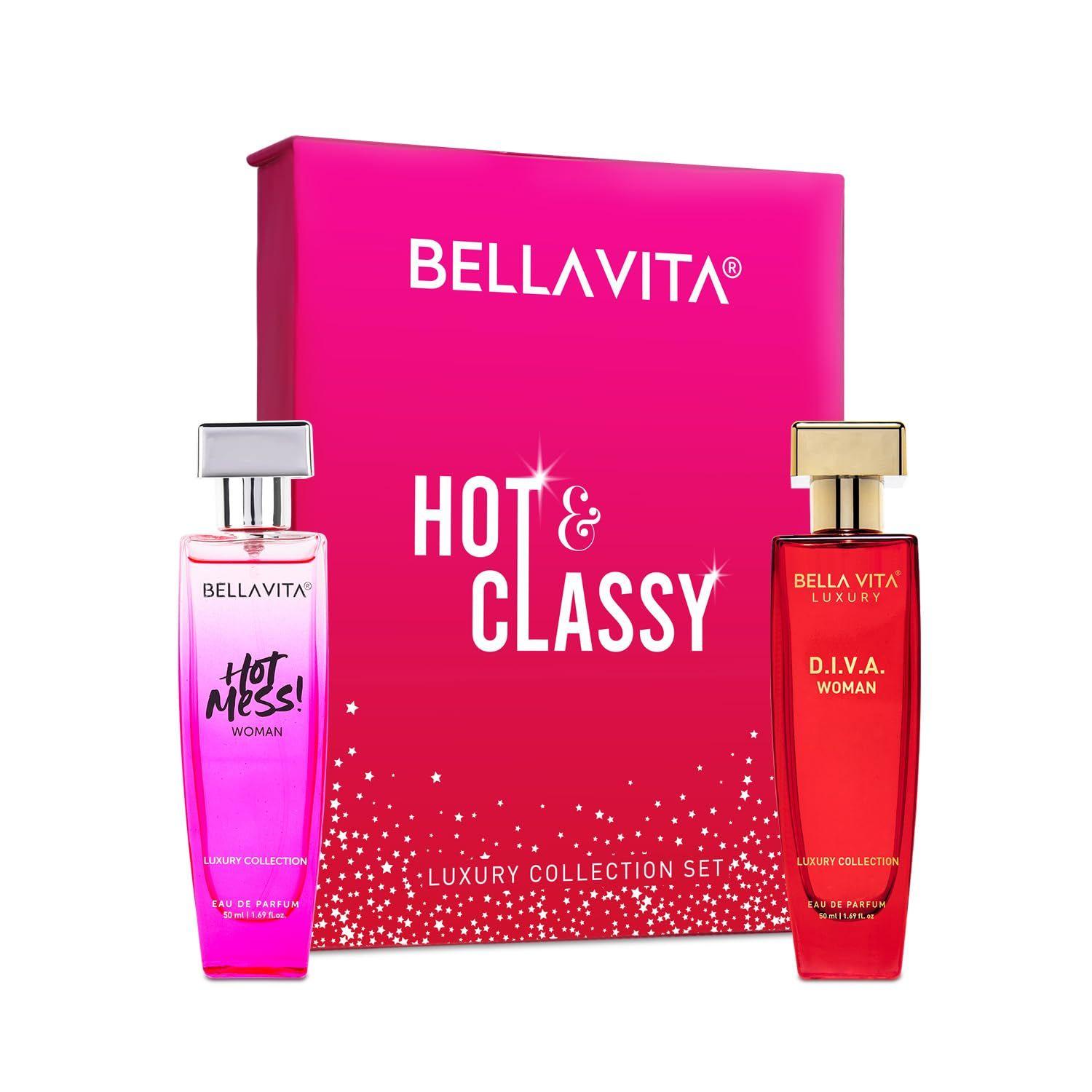 

Vita Luxury Hot & Classy Роскошный коллекционный набор для женщин, 2 x 50 мл