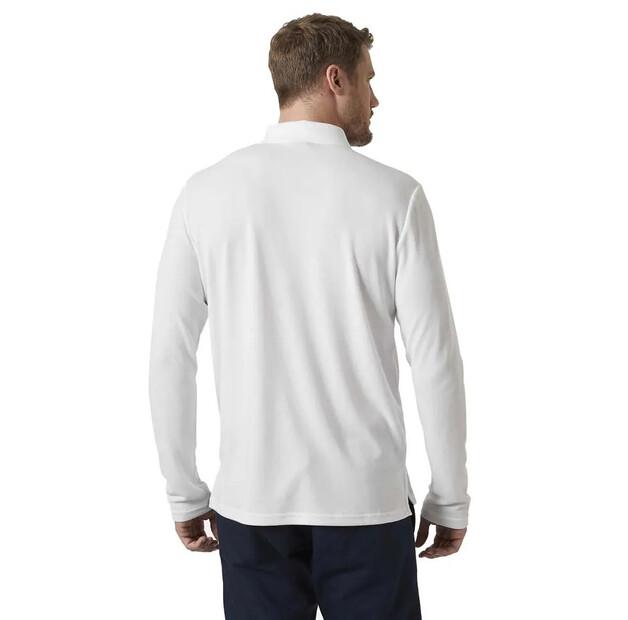 Helly Hansen Skagerrak Quikdry Rugger поло с длинными рукавами
