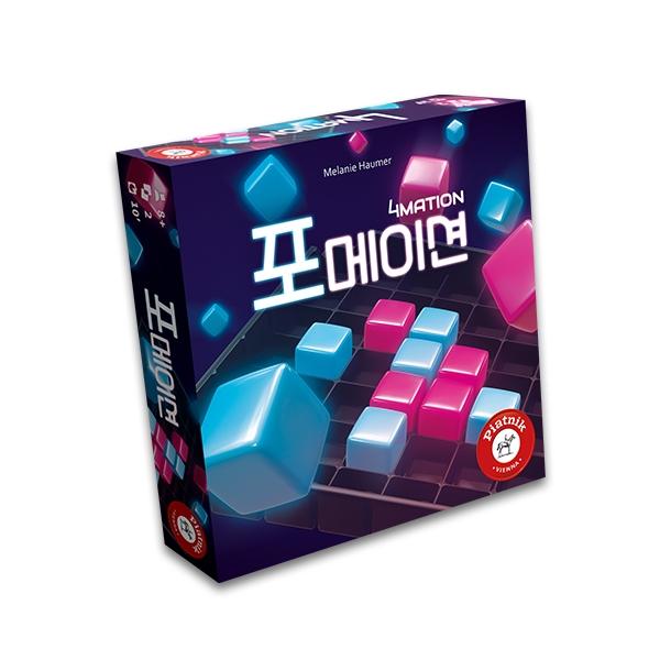 

Корейская настольная игра «Формирование»