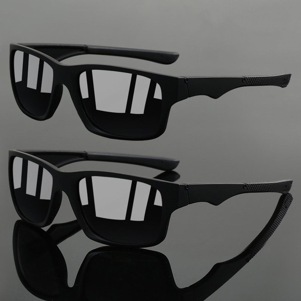 

2PCS Fashion polarized Sunglasses for Couples Summer Party Vacation Golf Decorative Photo Shoot Holiday Gift Unisex XE3443