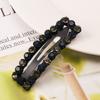 New Shiny Rhinestone BB Clip Fashion Hairpins Women Girls Hair Clips Pin Barrettes Accessories Hairgrip Hairclip Headdress