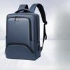 Business Men's Backpack Fashion Travel Women's Backpack High-end Sense Commuting Lightweight Schoolbag Waterproof Computer Bag