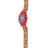 Casio G-Squad G-Shock Super Mario Bros. Collaborazione Quadrato Antiurto Impermeabile Sportivo Quarzo Orologio Uomo Blu DW-5600SMB-4PR