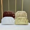 Hand-held Bag, Evening Bag, Fashionable Pleated Bag, High-end Crossbody Bag, Little Bag