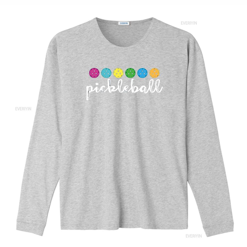 Womens Women s Pickleball Lovers Cute T Shirt vintage Washed designer clothes graphic homme Breathable Top For Everyday Wear