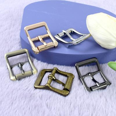 10/20 Stück Metall Dornschließe 20/25/32mm Gebogene Rückseite Gürtelschnallen Taschenriemen Verstellschließe Gurtband Befestigungshaken Hardware Zubehör