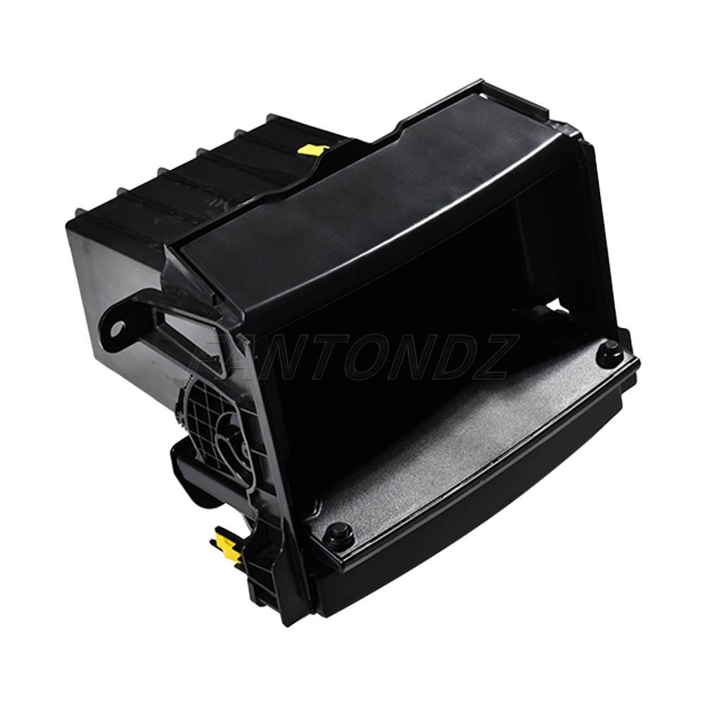 Voor Toyota Land Cruiser Prado 2010-2017 Auto Interieur Dashboard Opbergdoos Middenconsole Handschoenenkastje CD-lade Diversenbak