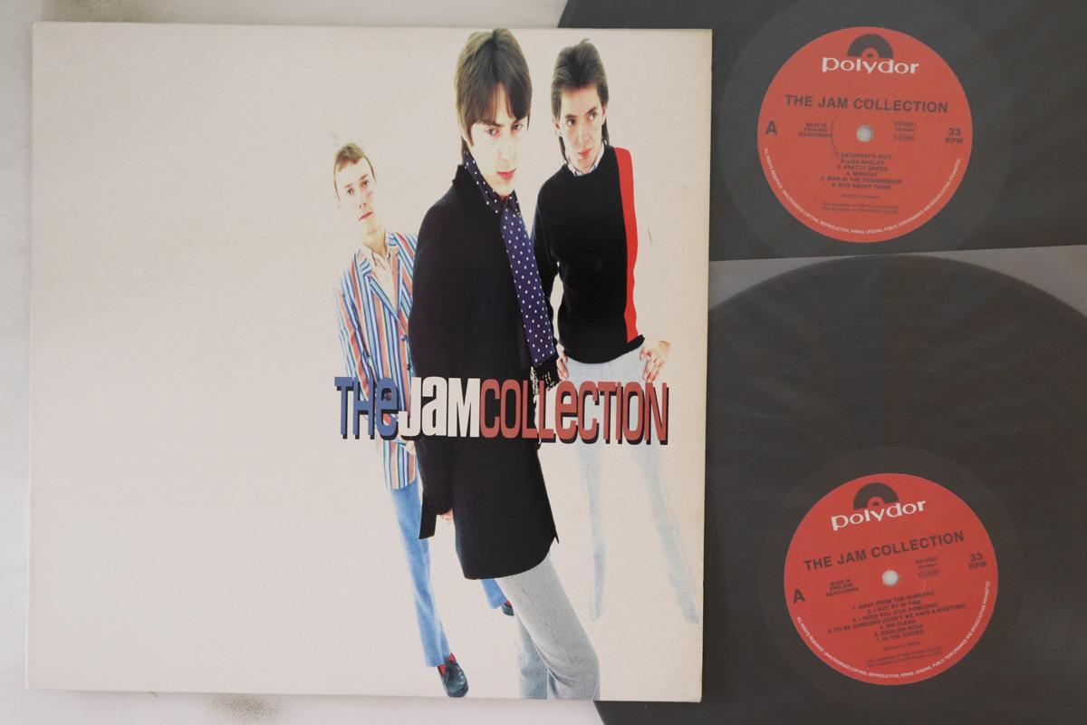 

LP Record JAM - Collection 5314931 Polydor 1996 UK Rock Used