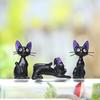 Kikis Lieferservice Jiji Zeichentrick Schwarze Katze Modell Für Teenager und Kinder