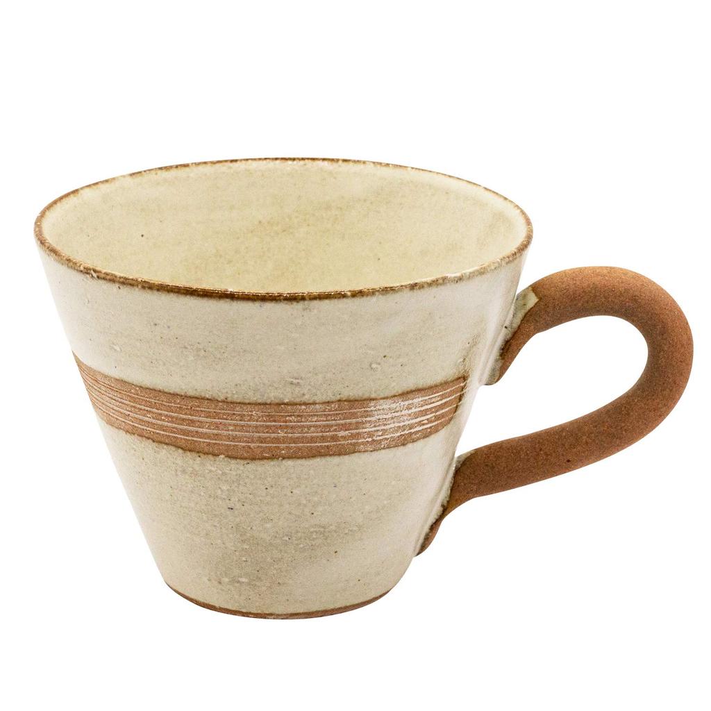 Mino ware mug powder powder made in Japan 501-21