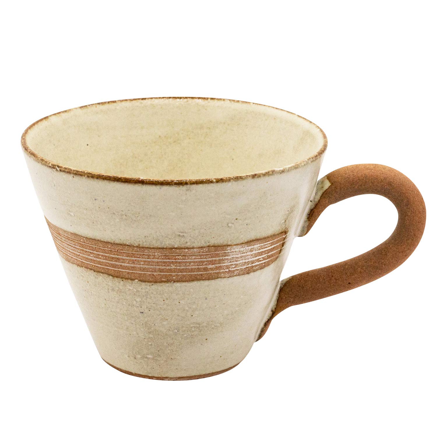 

Порошок для кружек Mino ware, сделанный в Японии 501-21