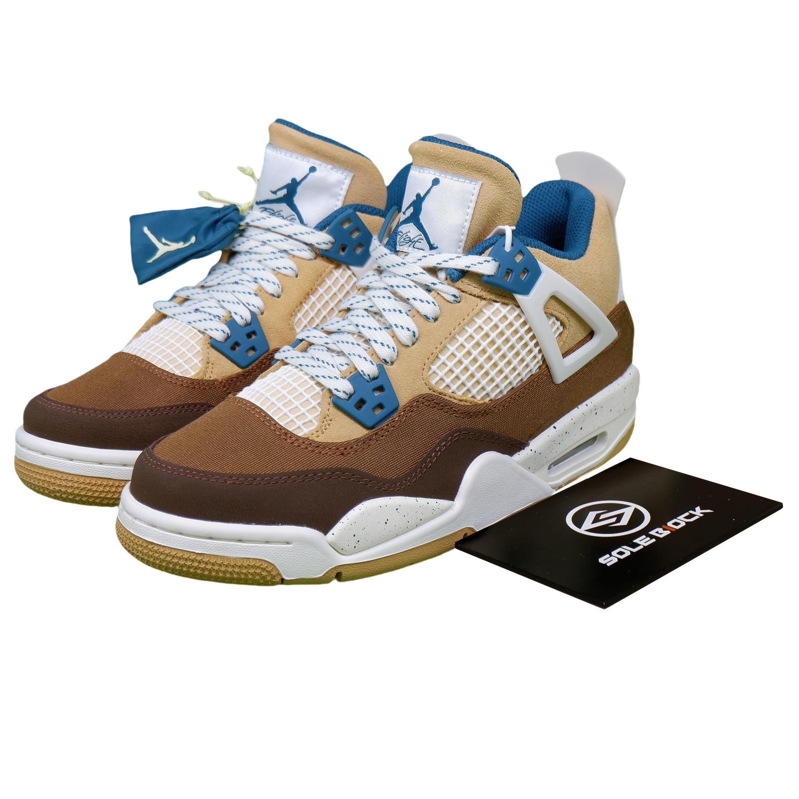 Air Jordan 4 Retro Low Cacao Wow 2023 GS FB2214-200 36