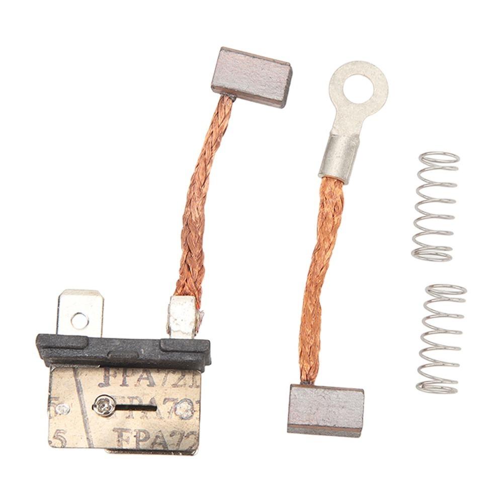

Replacement Set 64E 43892 00 Boat Motor Copper Carbon Brushes Carbon Brush Set Outboard Trim Tilt Marine Applications