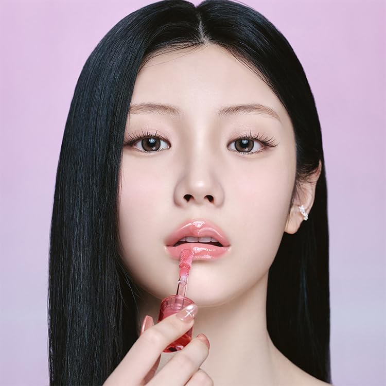 Romnd JUICY FLASH LIP OIL (01 Pomelo Light)