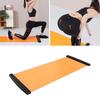 Indoor Gymnastics Track Exercise Mat Fitness Mats Multifunctional Slide Trainer with Nonslip for Home Yoga Pilates Art