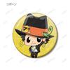 Katekyo Hitman Reborn! Original Illustration Casual Coordinate Ver. Trading Glitter Can Badges, Box of 10