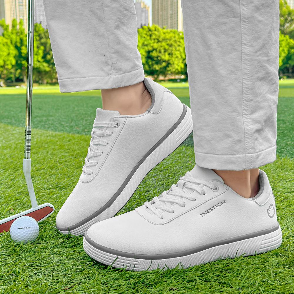 2026 Neue modische Sport-Golfschuhe, Hochwertige wasserdichte und leichte Herren-Freizeit-Geh-Golfschuhe, Größen 39-48